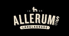 1996 ALLERUMS LÅNGLAGRADE