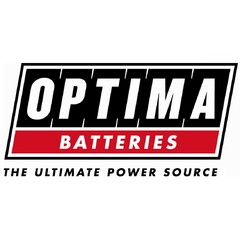 OPTIMA BATTERIES THE ULTIMATE POWER SOURCE