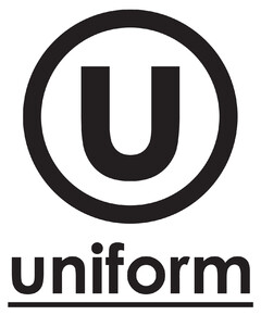 U uniform