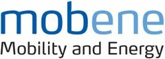mobene Mobility and Energy