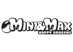 Mini&Max HAPPY DRAGONS