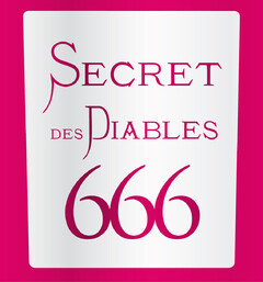SECRET DES DIABLES 666