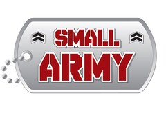 SMALL ARMY