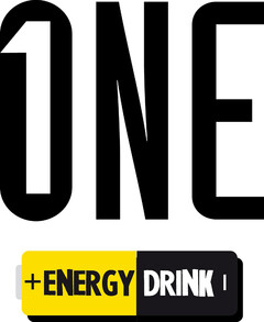 ONE ENERGY DRINK