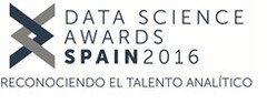 DATA SCIENCE AWARDS SPAIN2016 RECONOCIENDO EL TALENTO ANALITICO