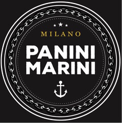 MILANO PANINI MARINI