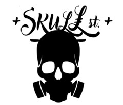 SKULL ST.