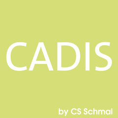 CADIS by CS SCHMAL