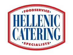 HELLENIC CATERING FOODSERVICE SPECIALISTS