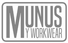 MUNUS my workwear