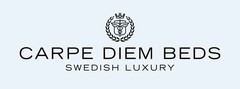 CARPE DIEM BEDS SWEDISH LUXURY