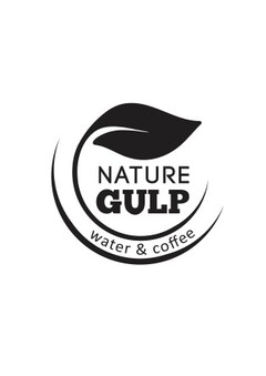 NATURE GULP water & coffee