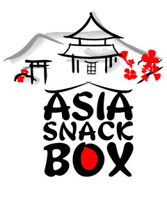 ASIA SNACK BOX