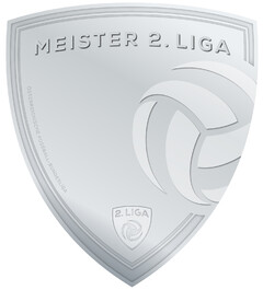 MEISTER 2. LIGA ÖSTERREICHISCHE FUSSBALL-BUNDESLIGA 2.LIGA