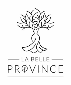 LA BELLE PROVINCE