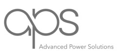 aps Advanced Power Solutions