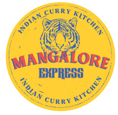 MANGALORE EXPRESS - INDIAN CURRY KITCHEN