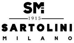 SM 1915 SARTOLINI MILANO