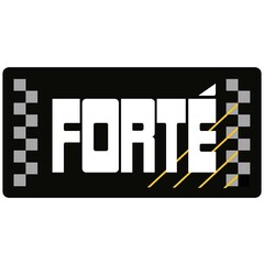 FORTÉ