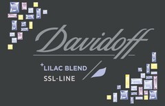 Davidoff LILAC BLEND SSL - LINE