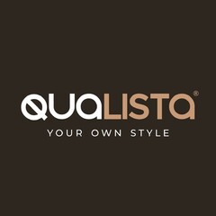 QUALISTA YOUR OWN STYLE