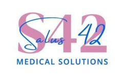 S42 Salus 42 MEDICAL SOLUTIONS