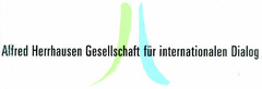Alfred Herrhausen Gesellschaft für internationalen Dialog