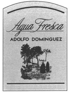 Agua Fresca ADOLFO DOMINGUEZ