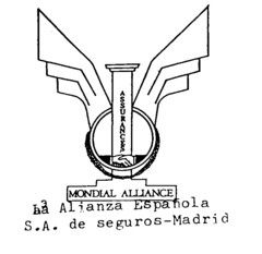 ASSURANCES MONDIAL ALLIANCE La Alianza Española S.A. de seguros-Madrid