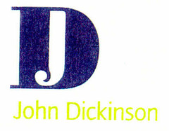 JD John Dickinson