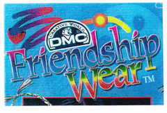 creative world DMC FRIENDSHIP WEAR TM