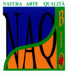 NATURA ARTE QUALITÀ BIO