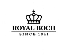 ROYAL BOCH SINCE 1841