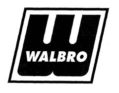 W WALBRO