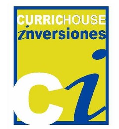 CURRICHOUSE inversiones ci