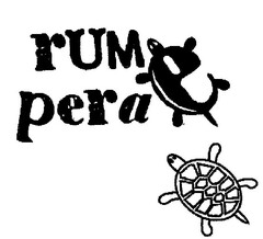 rum e pera