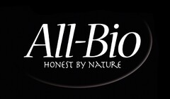 All-Bio HONEST BY NATURE