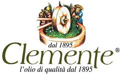 dal 1895 Clemente l'olio di qualità dal 1895