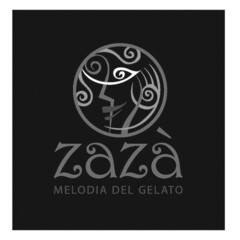 zazà MELODIA DEL GELATO