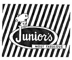 Junior's MOST FABULOUS