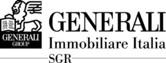 GENERALI Immobiliare Italia SGR GENERALI GROUP · PAX TIBI MAR CEE VAN GELI STA MEVS