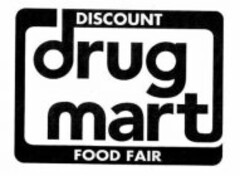 drug mart DISCOUNT FOOD FAIR