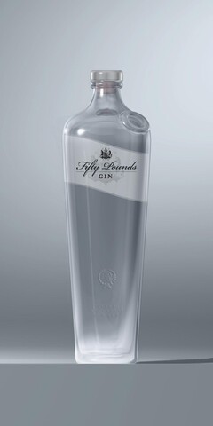 FiftyPounds GIN