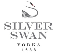 SILVER SWAN VODKA 1688