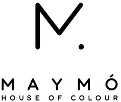 MAYMO HOUSE OF COLOUR