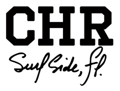 CHR Surf Side, fl.