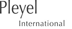 Pleyel International