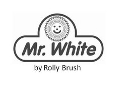 MR. WHITE BY ROLLY BRUSH