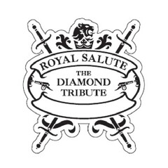 ROYAL SALUTE THE DIAMOND TRIBUTE