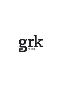 GRKFRESH